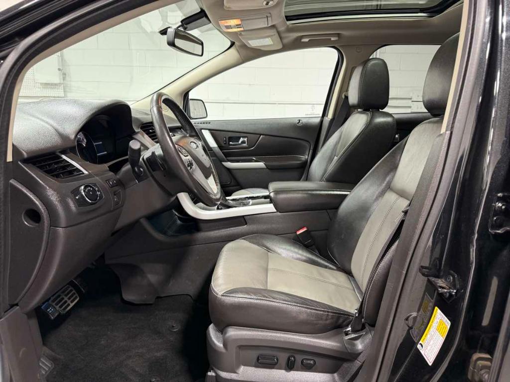 used 2014 Ford Edge car, priced at $19,985