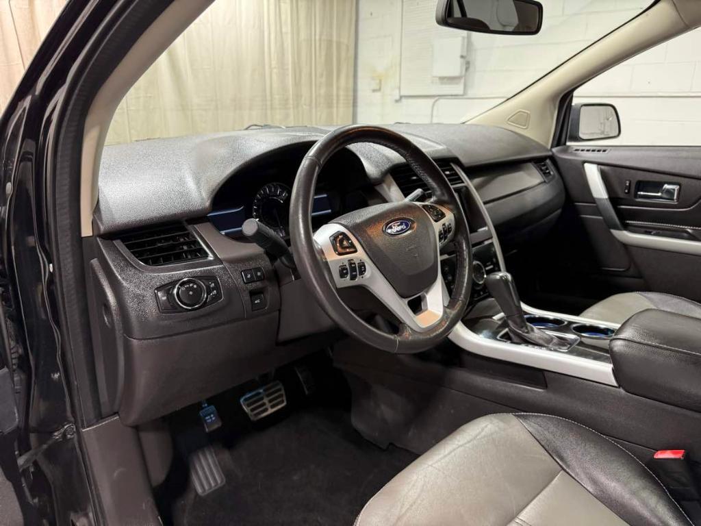 used 2014 Ford Edge car, priced at $19,985