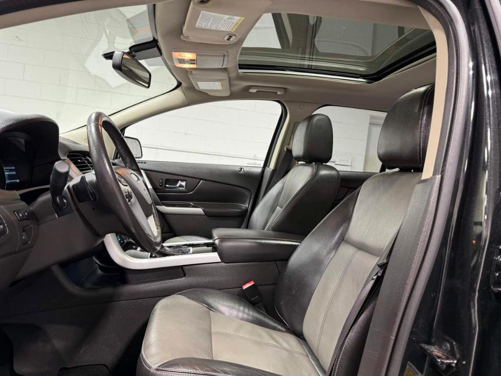 used 2014 Ford Edge car, priced at $19,985