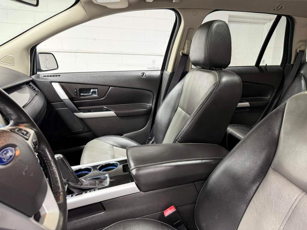 used 2014 Ford Edge car, priced at $19,985