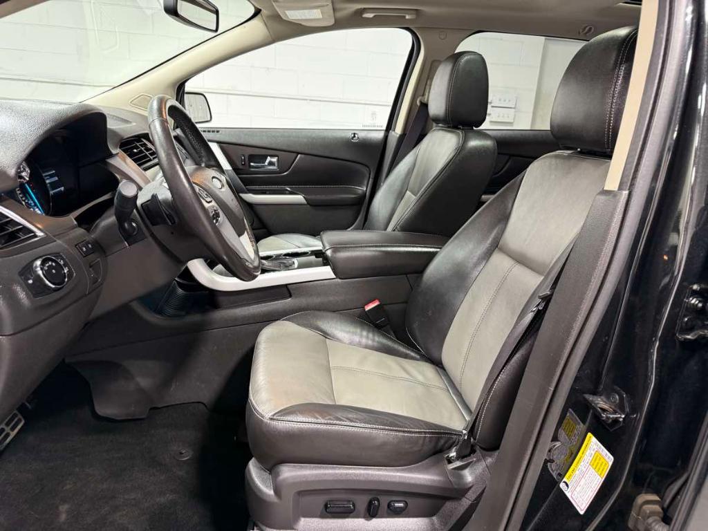 used 2014 Ford Edge car, priced at $19,985