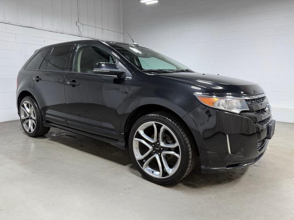 used 2014 Ford Edge car, priced at $19,985