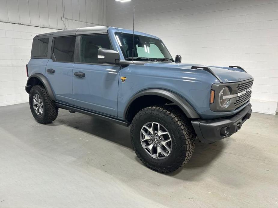 used 2023 Ford Bronco car, priced at $49,985