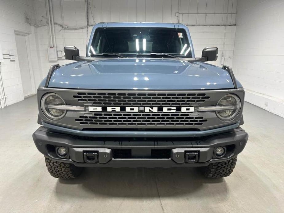 used 2023 Ford Bronco car, priced at $49,985