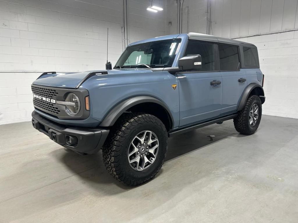 used 2023 Ford Bronco car, priced at $49,985