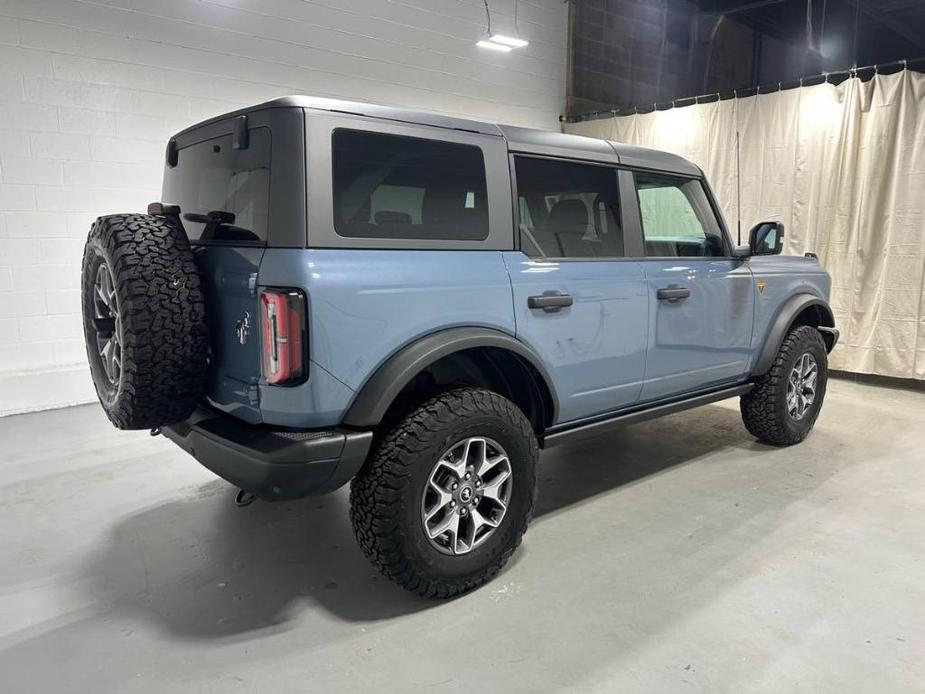 used 2023 Ford Bronco car, priced at $49,985