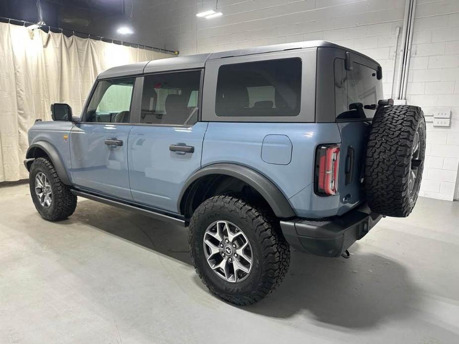 used 2023 Ford Bronco car, priced at $49,985