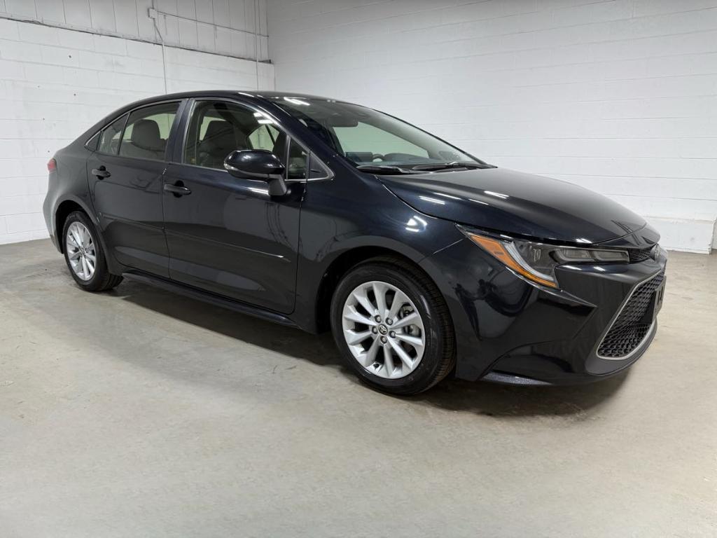 used 2020 Toyota Corolla car, priced at $24,985