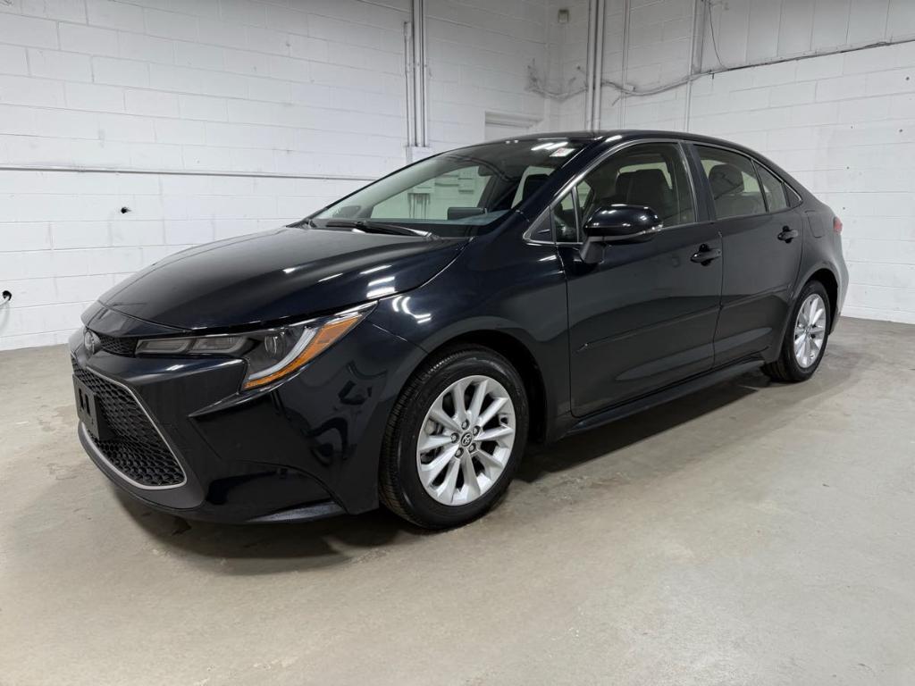 used 2020 Toyota Corolla car, priced at $24,985