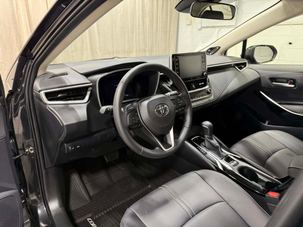 used 2020 Toyota Corolla car, priced at $24,985