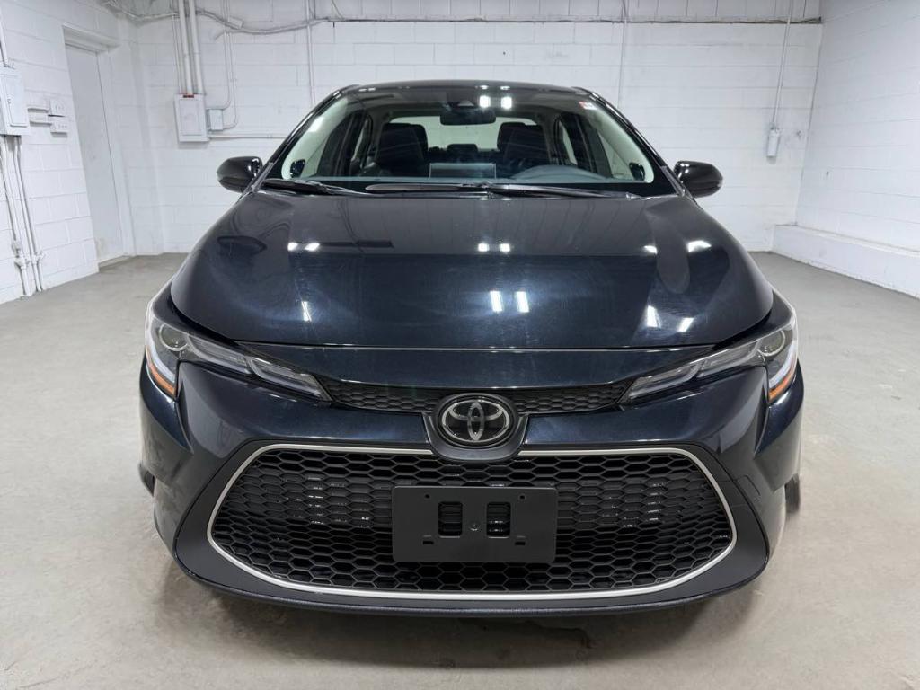 used 2020 Toyota Corolla car, priced at $24,985