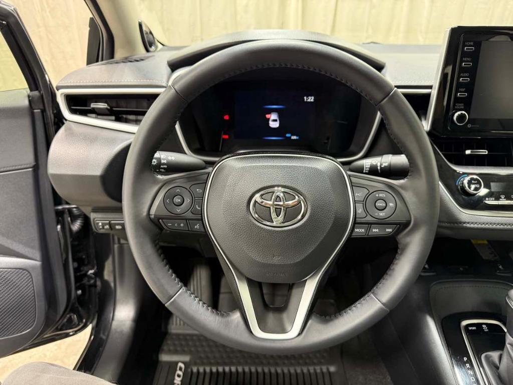 used 2020 Toyota Corolla car, priced at $24,985