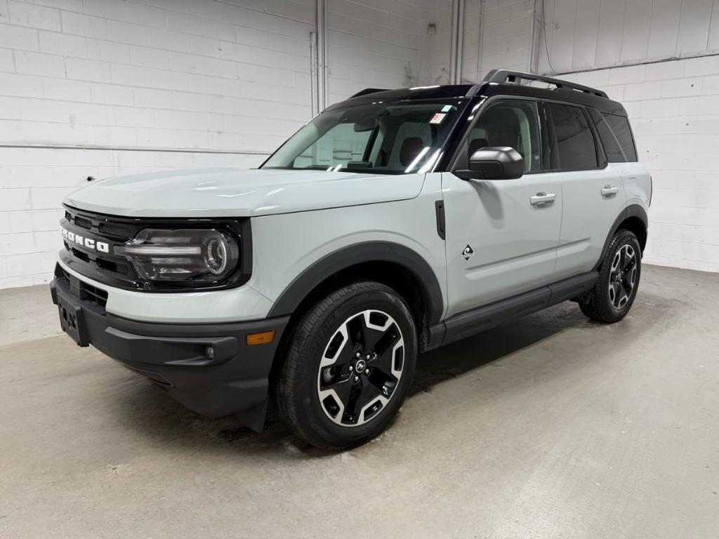 used 2024 Ford Bronco Sport car, priced at $30,985