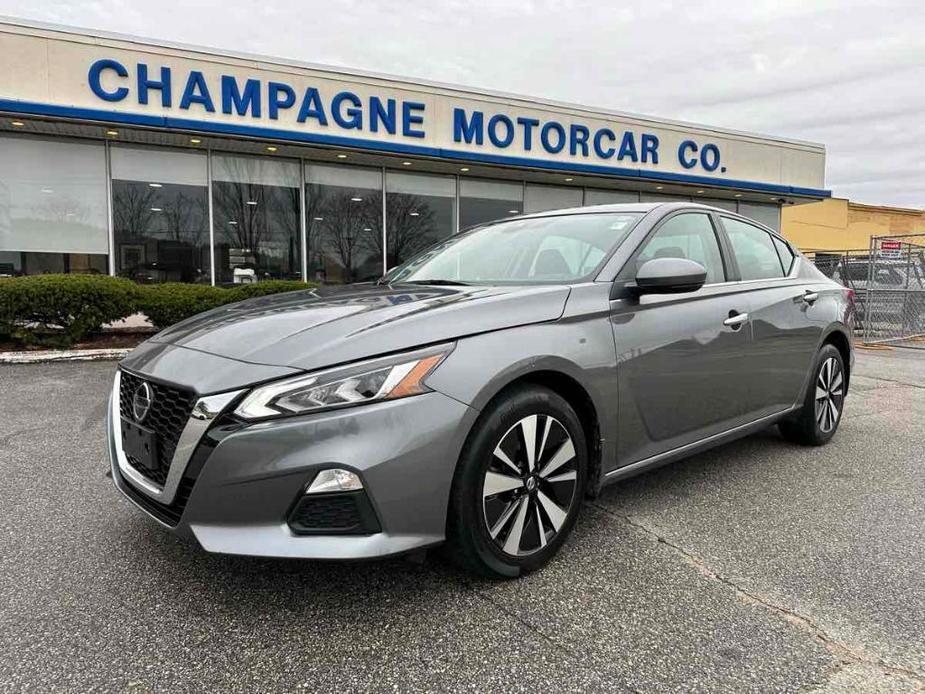 used 2021 Nissan Altima car, priced at $22,985