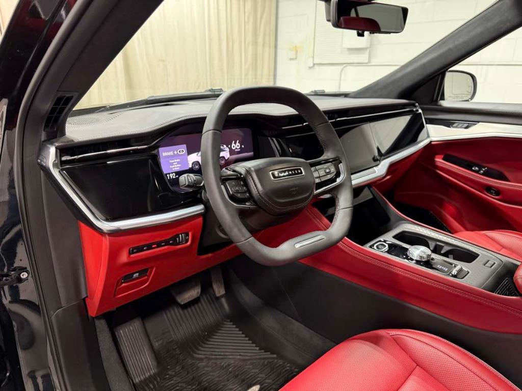 used 2024 Jeep Wagoneer S car, priced at $47,985