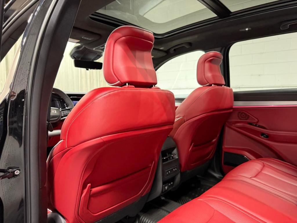 used 2024 Jeep Wagoneer S car, priced at $47,985