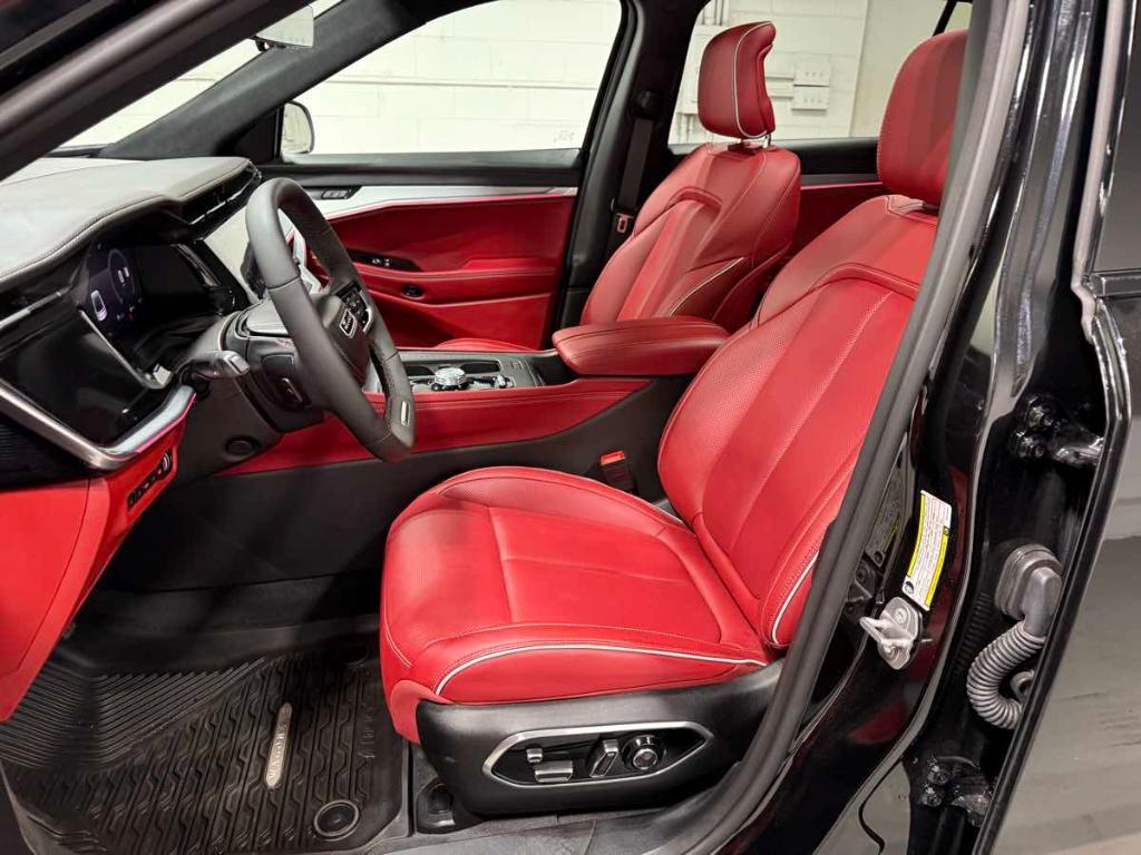 used 2024 Jeep Wagoneer S car, priced at $47,985
