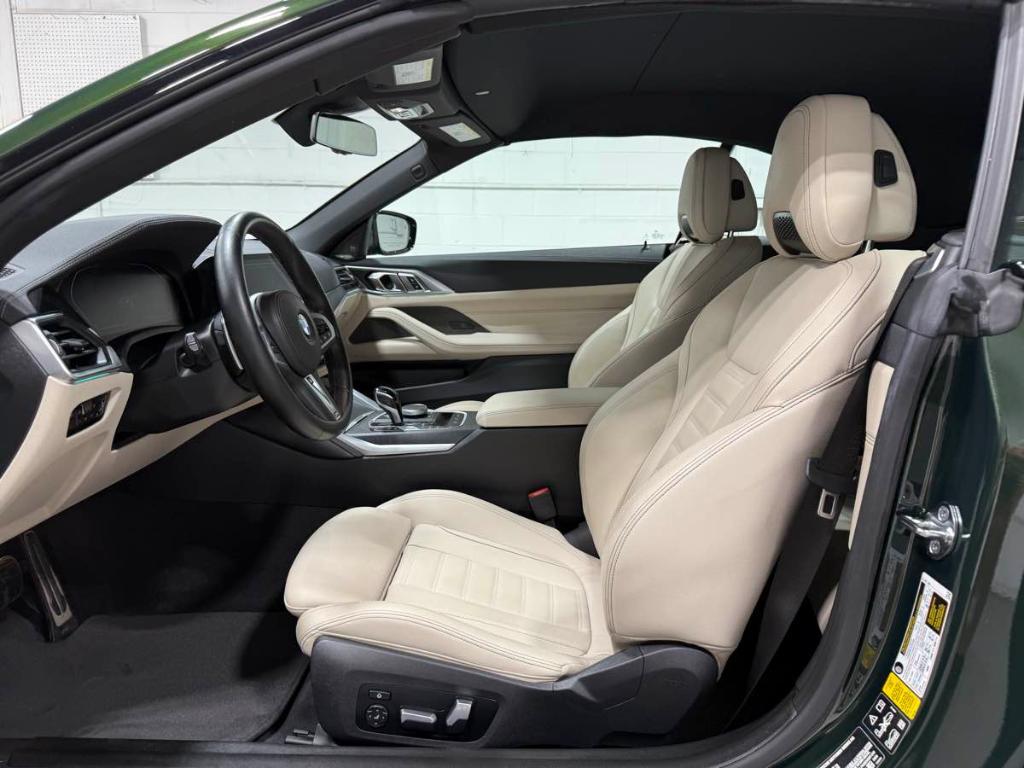 used 2023 BMW 430 car, priced at $52,985