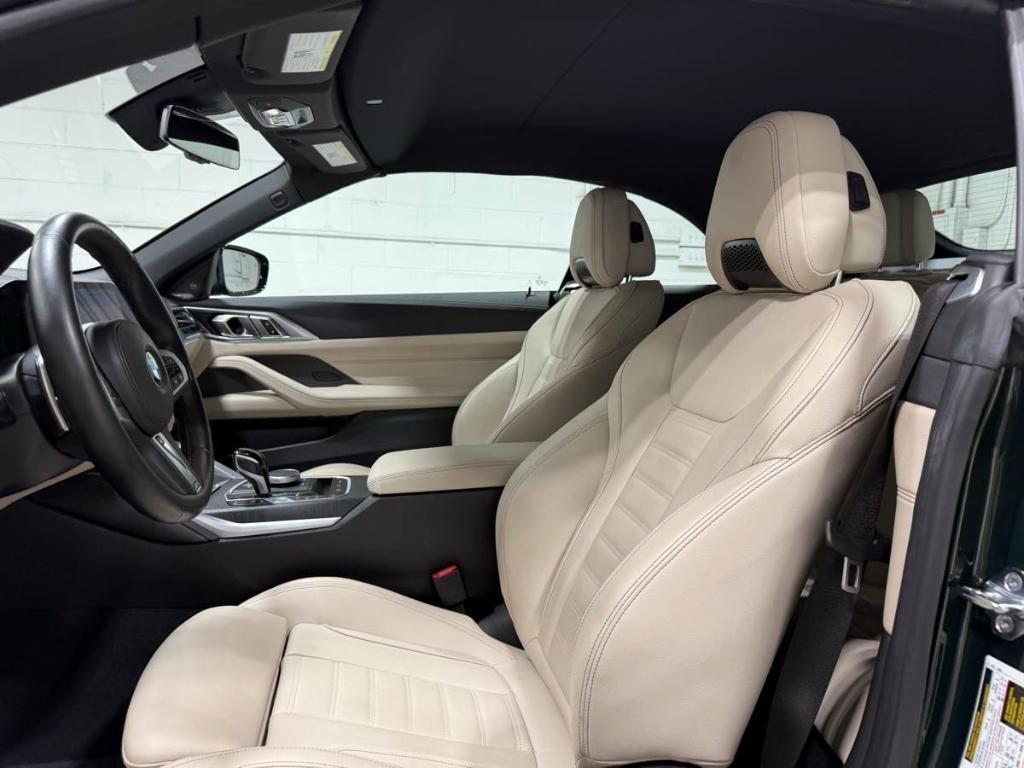 used 2023 BMW 430 car, priced at $52,985