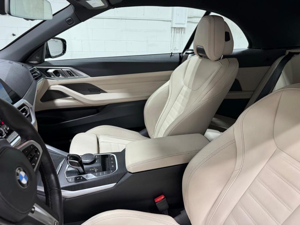 used 2023 BMW 430 car, priced at $52,985
