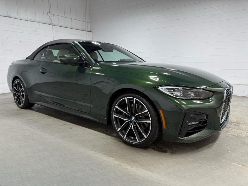 used 2023 BMW 430 car, priced at $52,985
