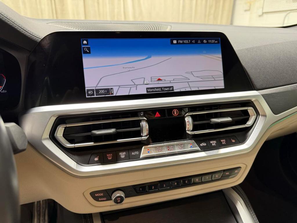 used 2023 BMW 430 car, priced at $52,985