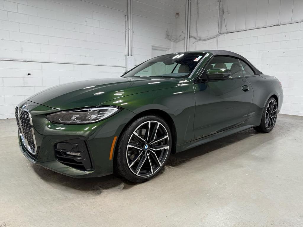 used 2023 BMW 430 car, priced at $52,985