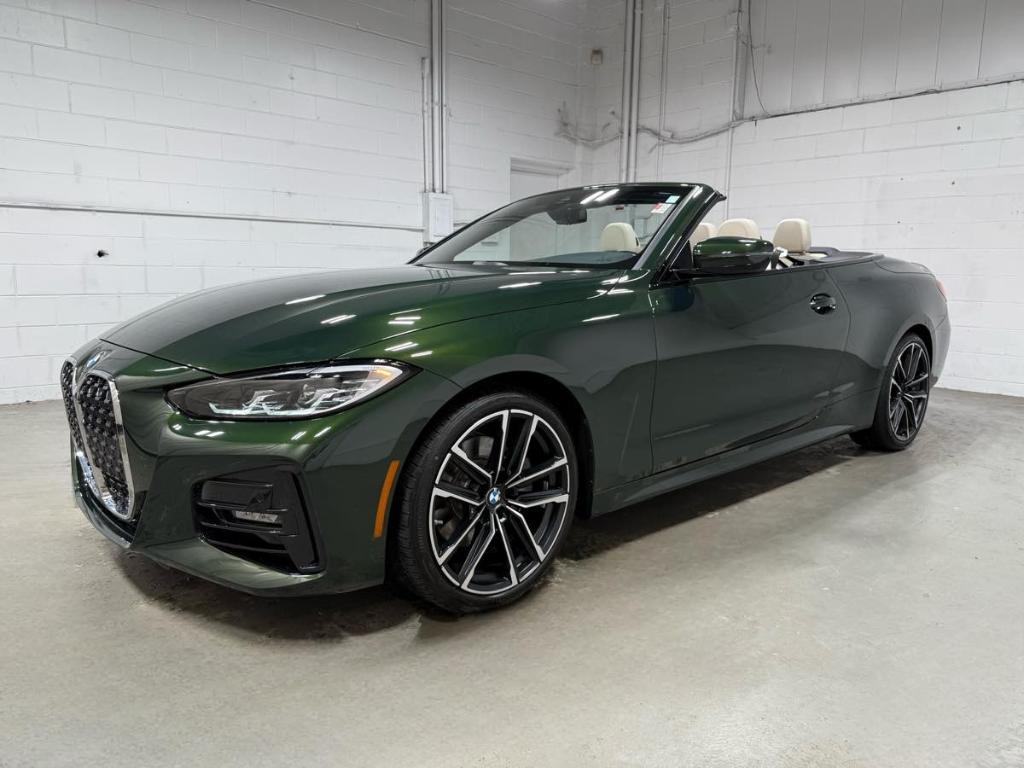 used 2023 BMW 430 car, priced at $52,985
