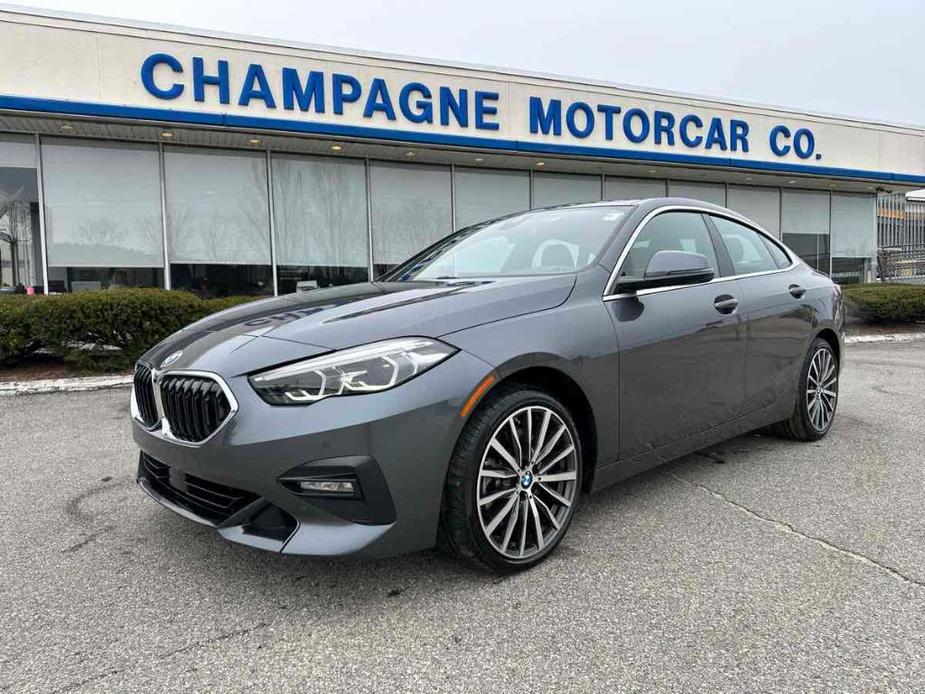 used 2021 BMW 228 Gran Coupe car, priced at $26,985