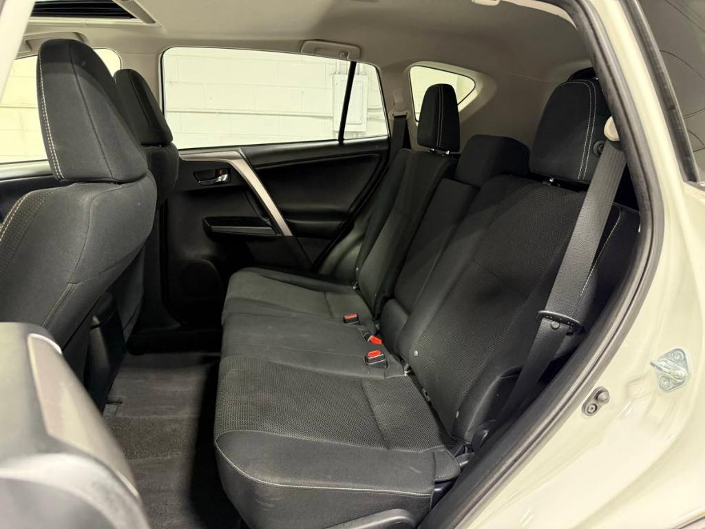 used 2018 Toyota RAV4 car, priced at $25,985