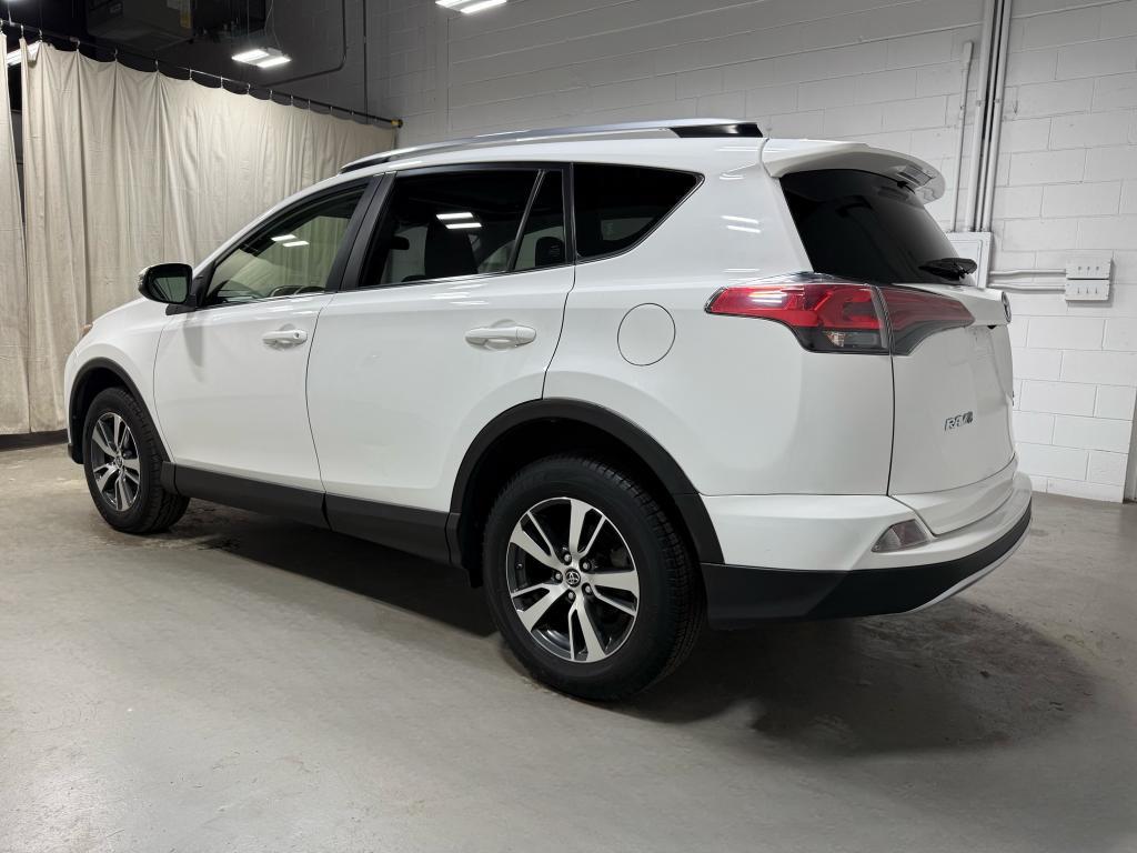 used 2018 Toyota RAV4 car, priced at $25,985
