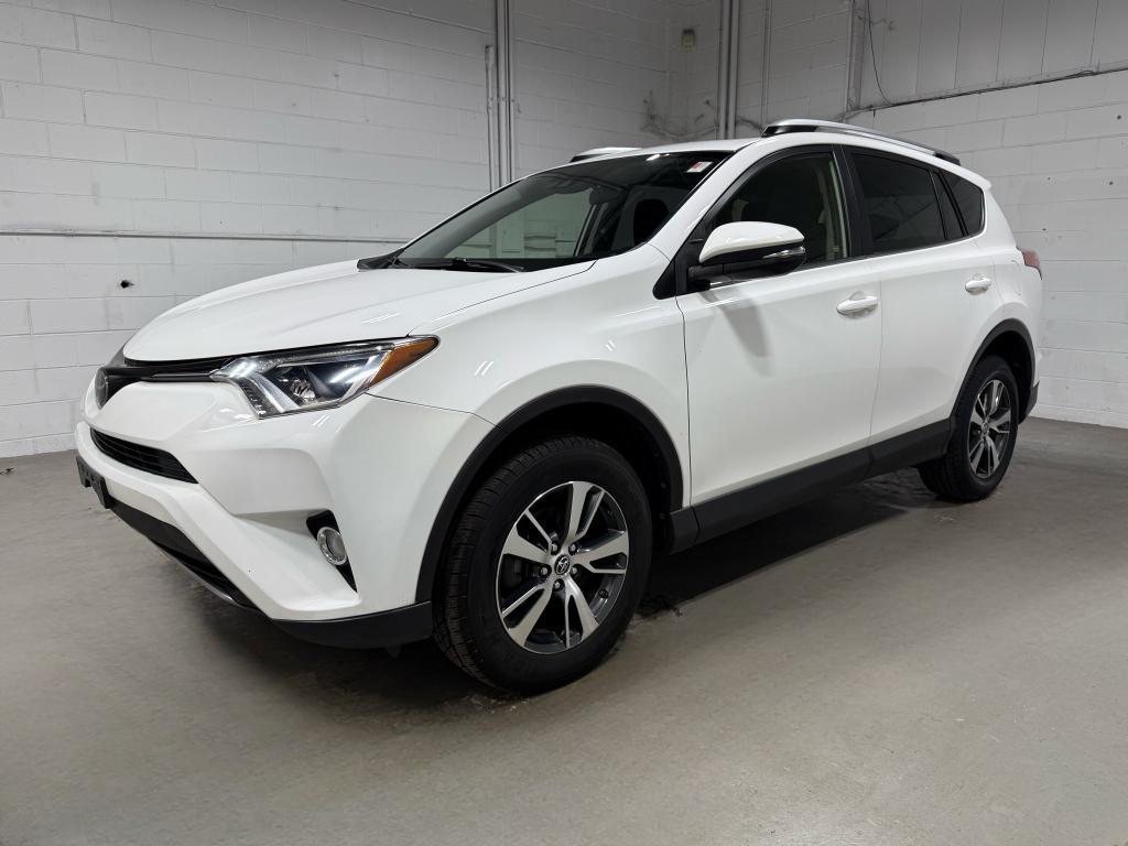 used 2018 Toyota RAV4 car, priced at $25,985