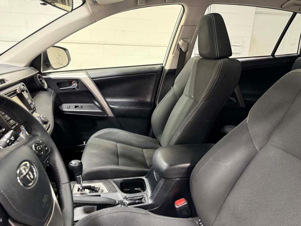 used 2018 Toyota RAV4 car, priced at $25,985