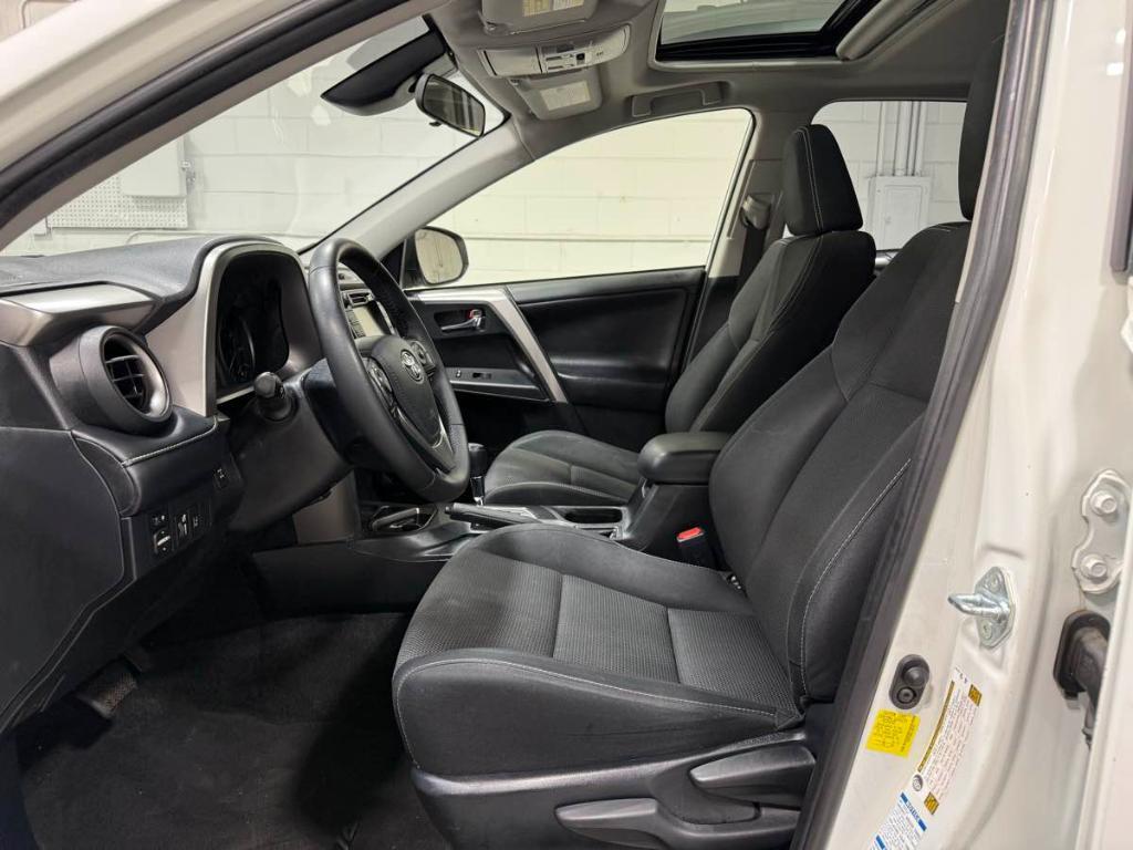 used 2018 Toyota RAV4 car, priced at $25,985