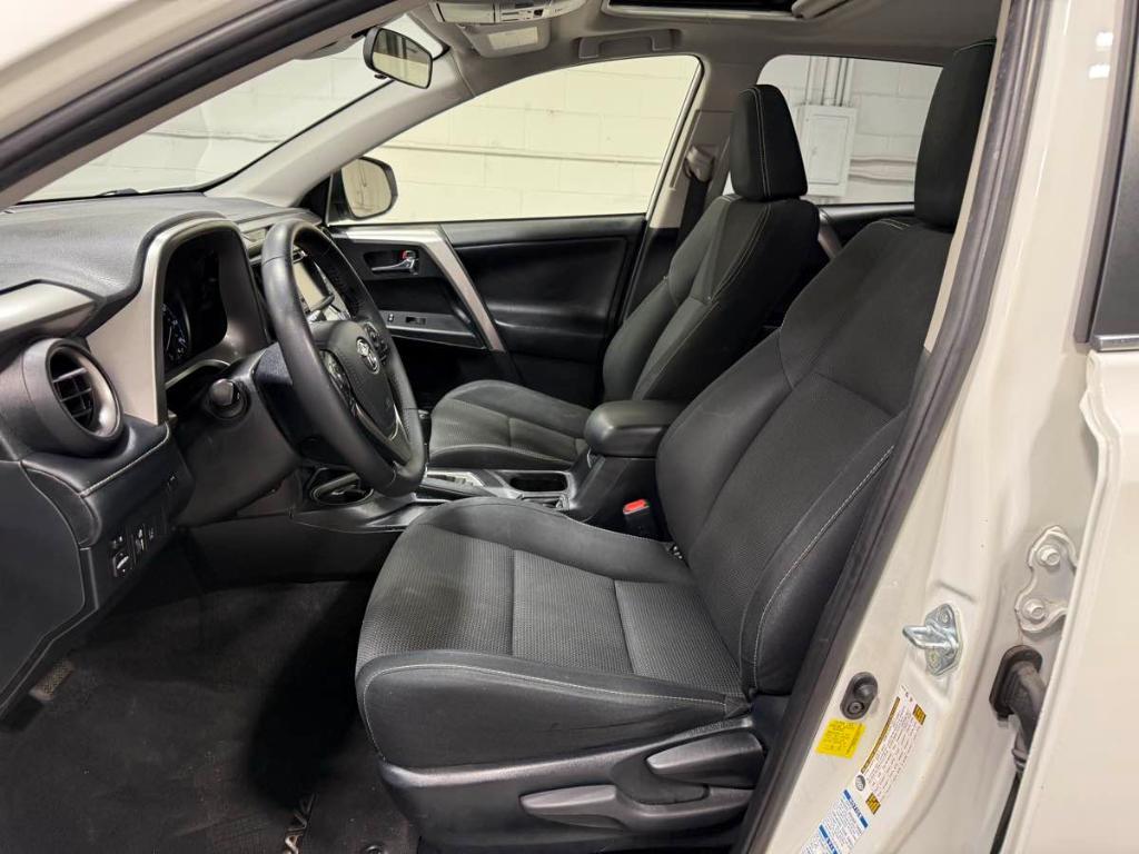 used 2018 Toyota RAV4 car, priced at $25,985