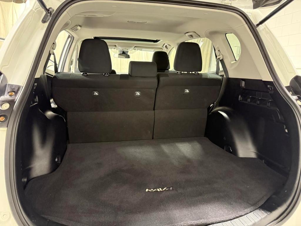 used 2018 Toyota RAV4 car, priced at $25,985