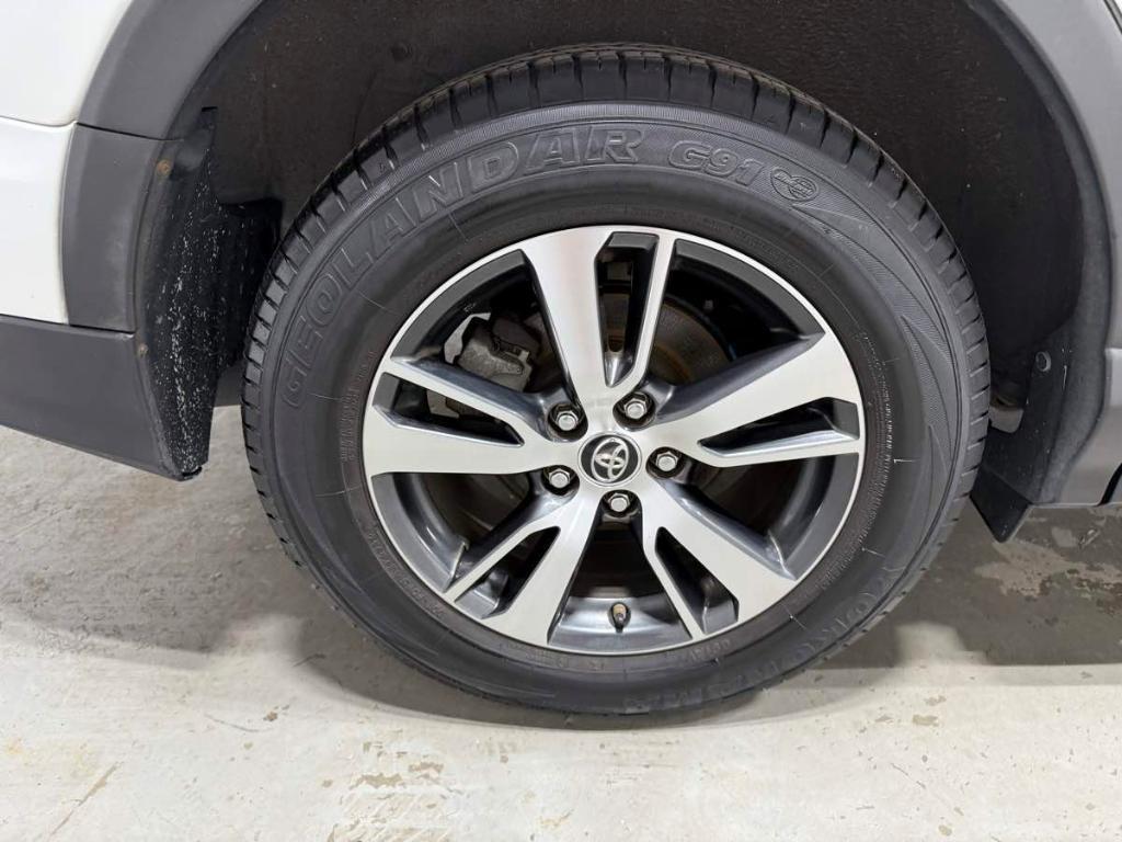 used 2018 Toyota RAV4 car, priced at $25,985
