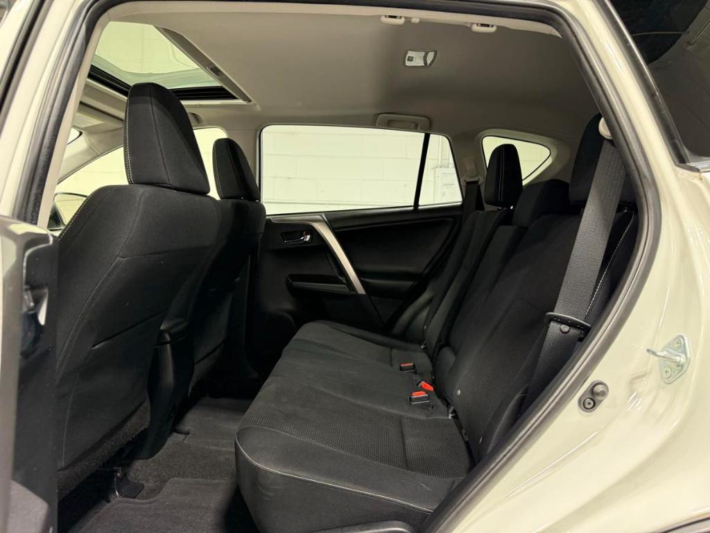 used 2018 Toyota RAV4 car, priced at $25,985