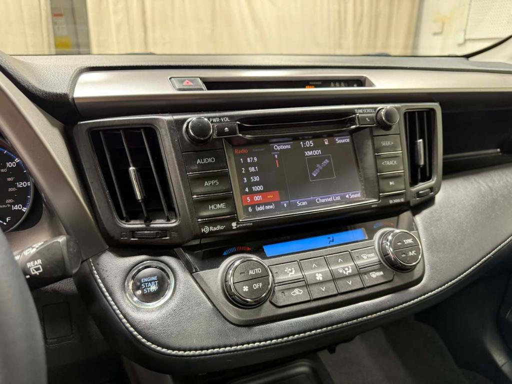 used 2018 Toyota RAV4 car, priced at $25,985