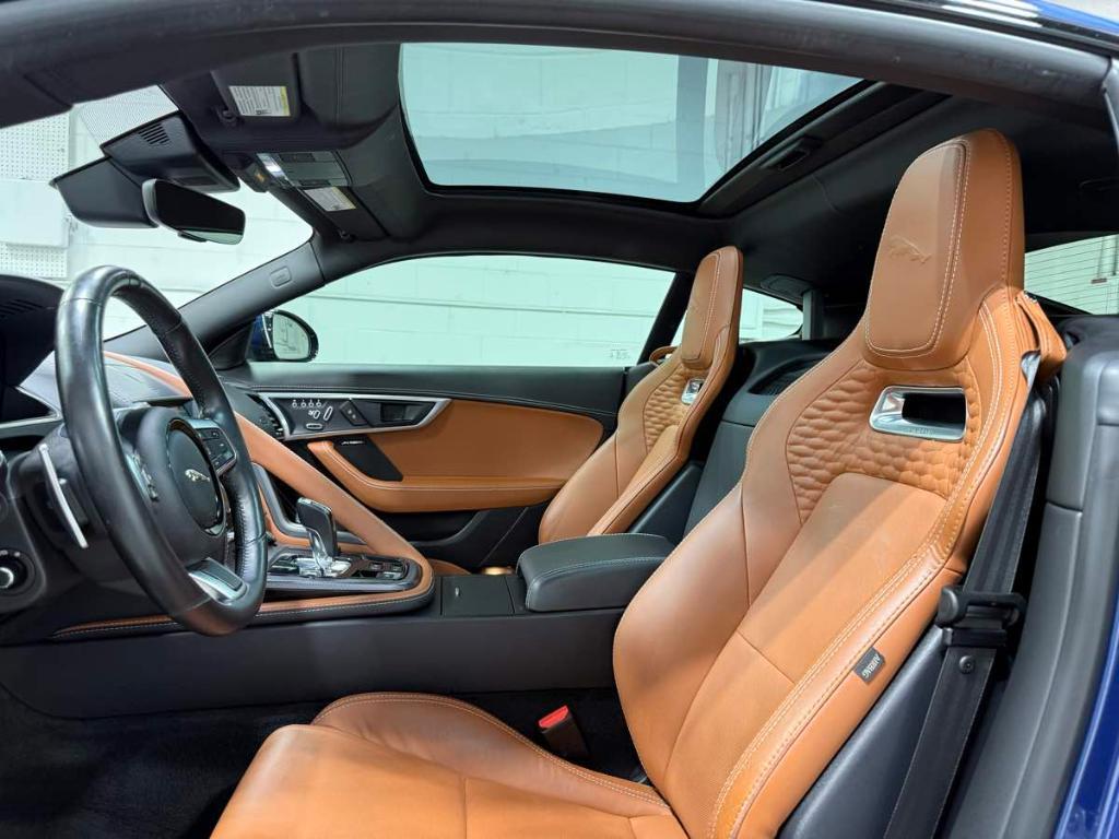 used 2023 Jaguar F-TYPE car, priced at $67,985