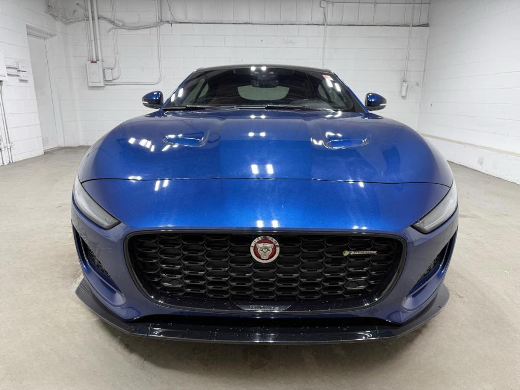 used 2023 Jaguar F-TYPE car, priced at $67,985