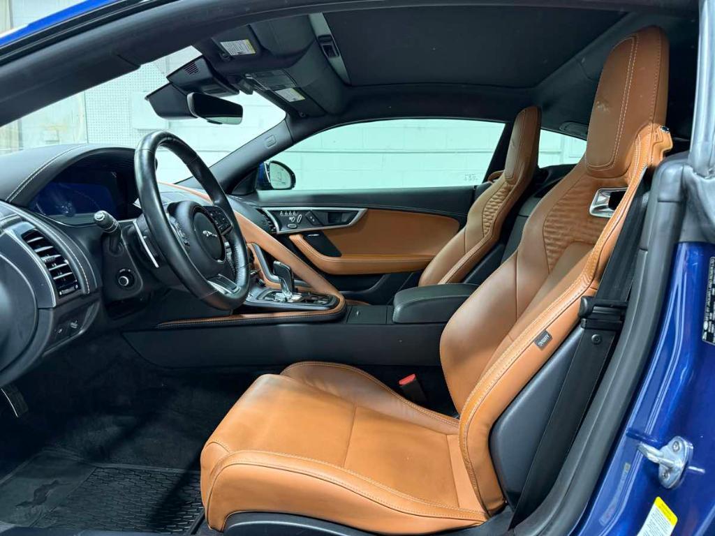 used 2023 Jaguar F-TYPE car, priced at $67,985