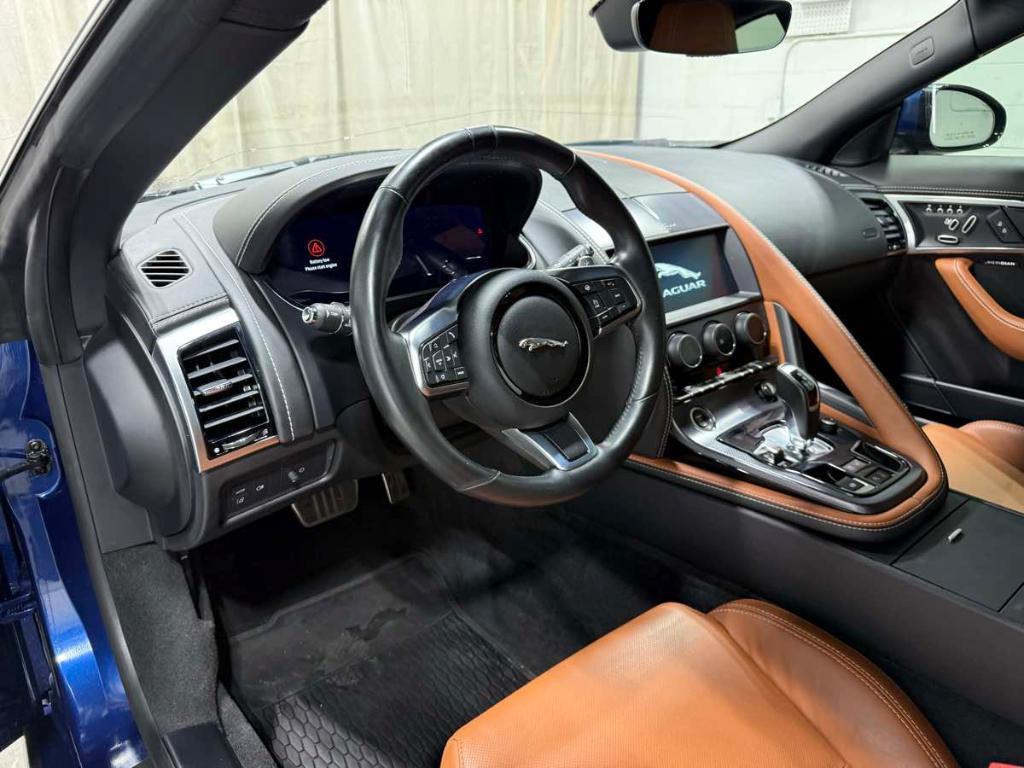 used 2023 Jaguar F-TYPE car, priced at $67,985