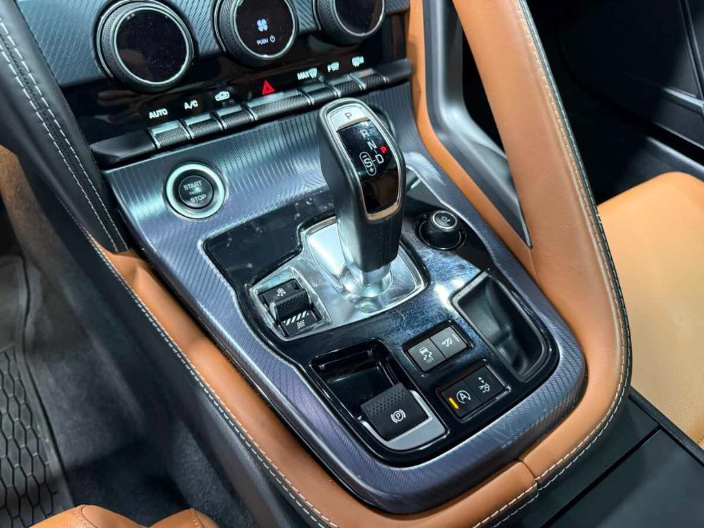 used 2023 Jaguar F-TYPE car, priced at $67,985