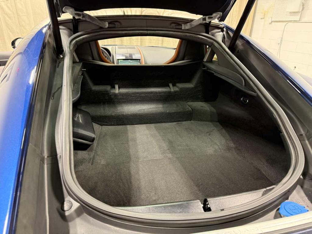 used 2023 Jaguar F-TYPE car, priced at $67,985