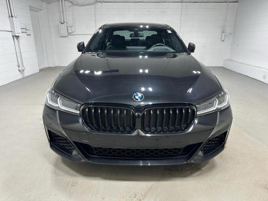 used 2022 BMW 540 car, priced at $50,985