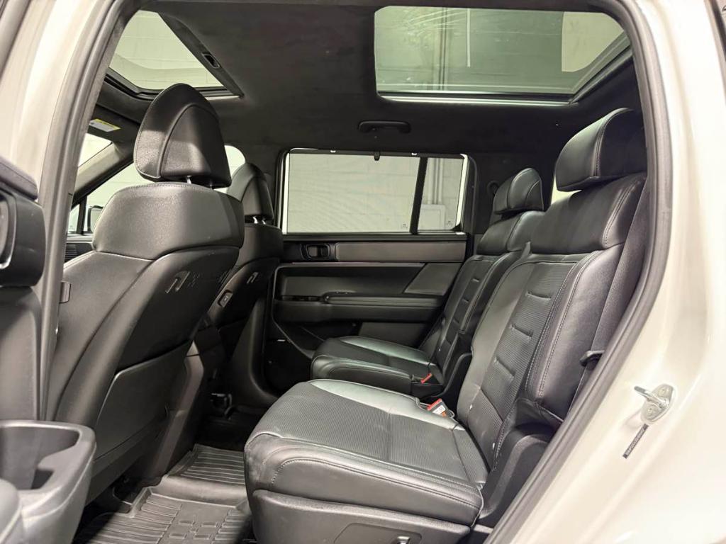 used 2025 Hyundai Santa Fe car, priced at $41,985