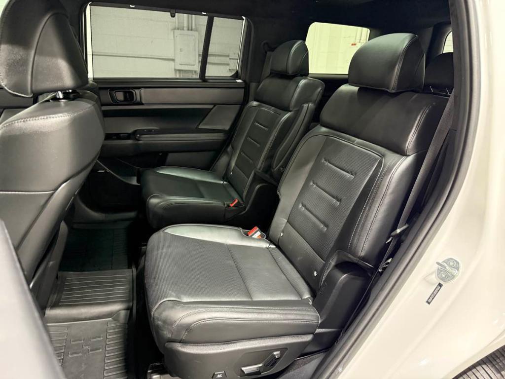 used 2025 Hyundai Santa Fe car, priced at $41,985