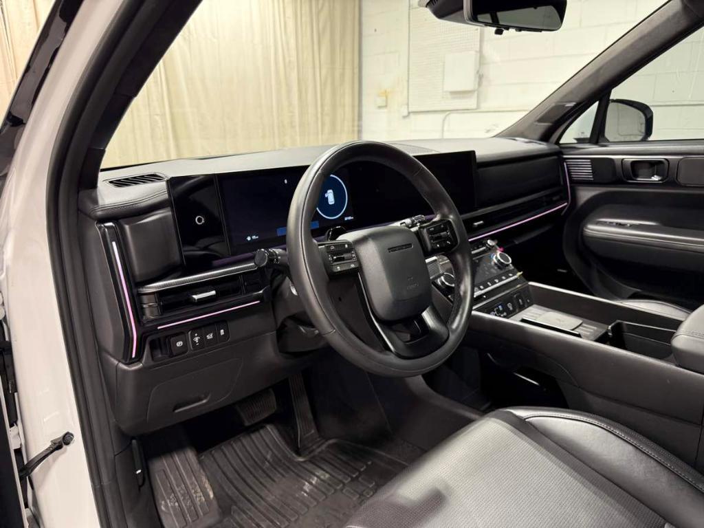 used 2025 Hyundai Santa Fe car, priced at $41,985