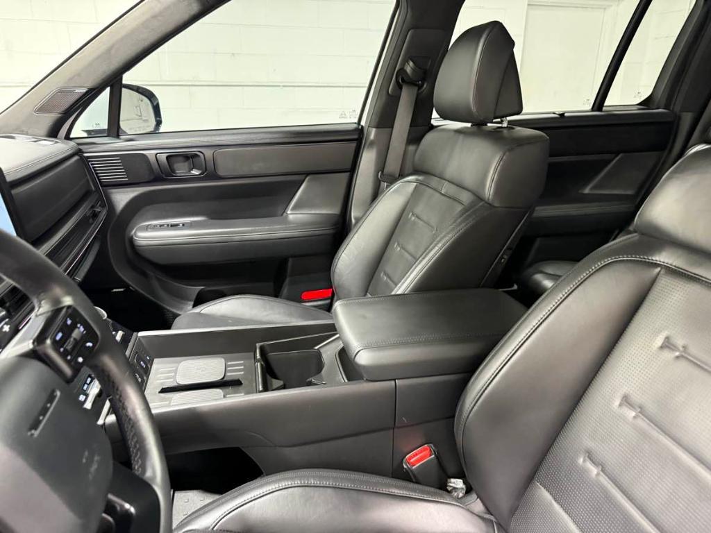 used 2025 Hyundai Santa Fe car, priced at $41,985